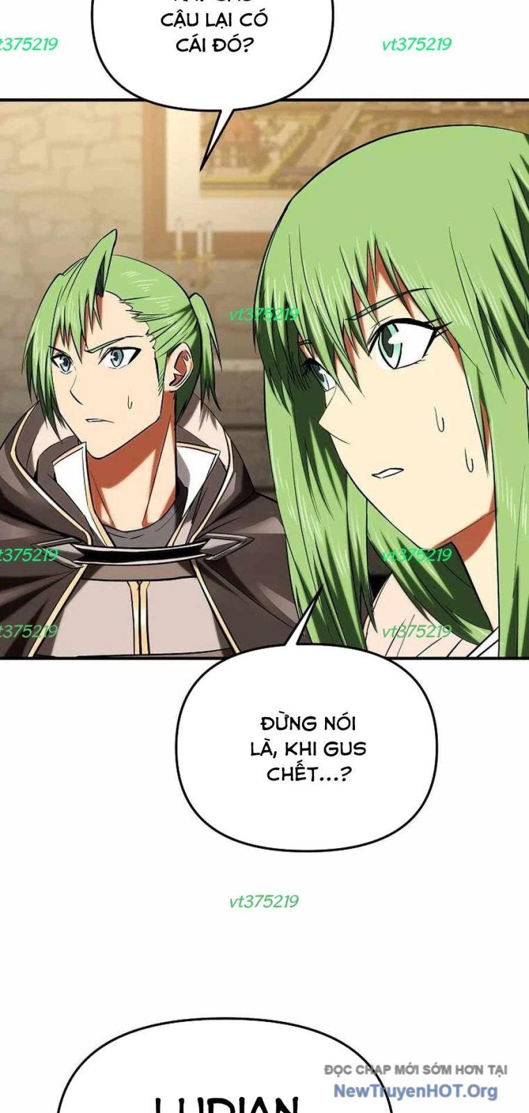 Nhân Vật Phụ Trong Thế Giới Điên Loạn: Chapter 29