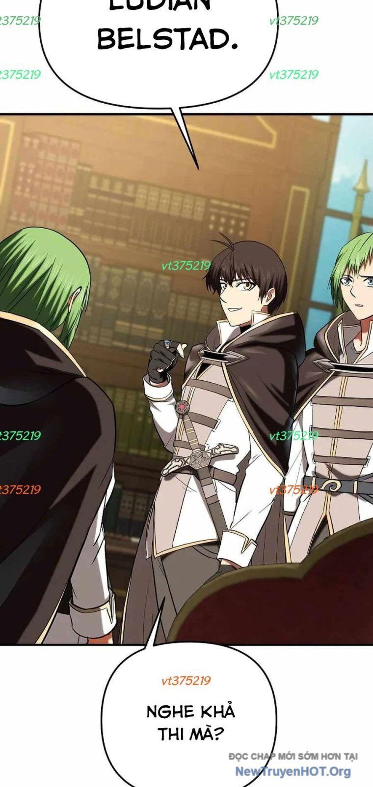 Nhân Vật Phụ Trong Thế Giới Điên Loạn: Chapter 29