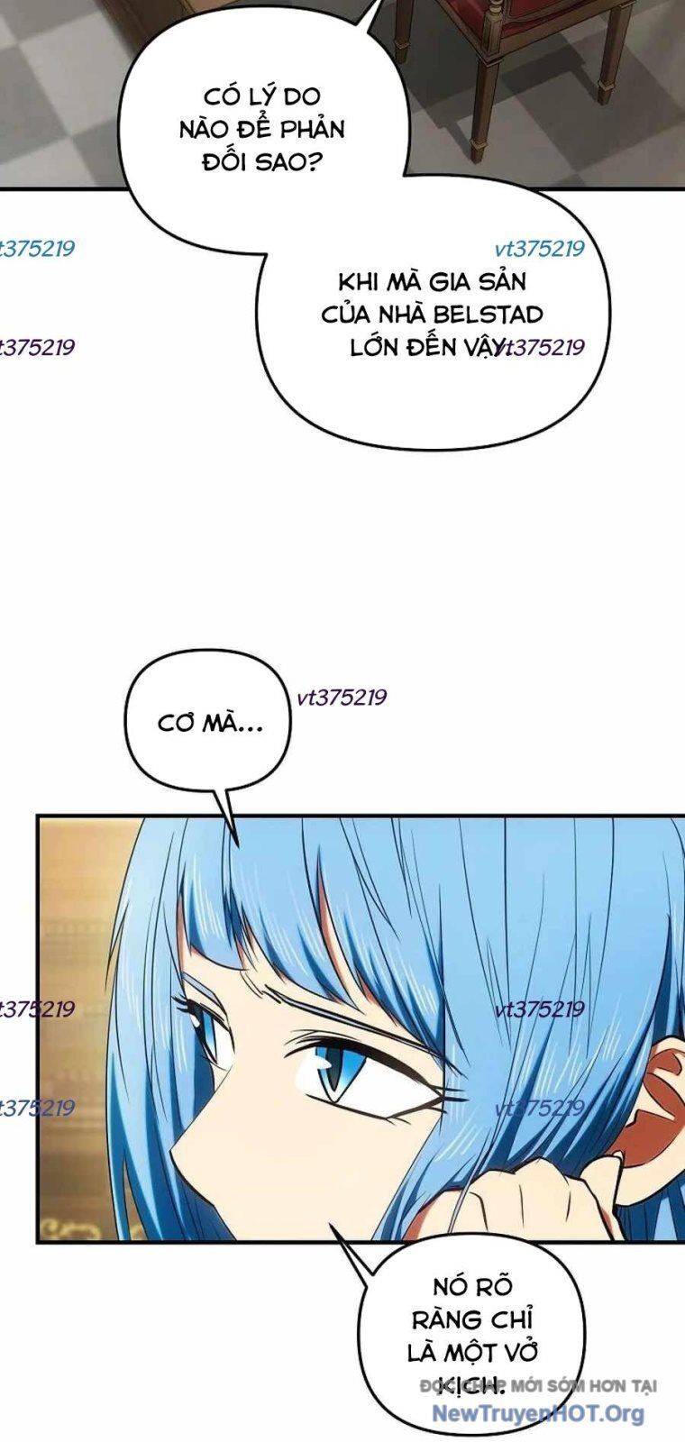 Nhân Vật Phụ Trong Thế Giới Điên Loạn: Chapter 29