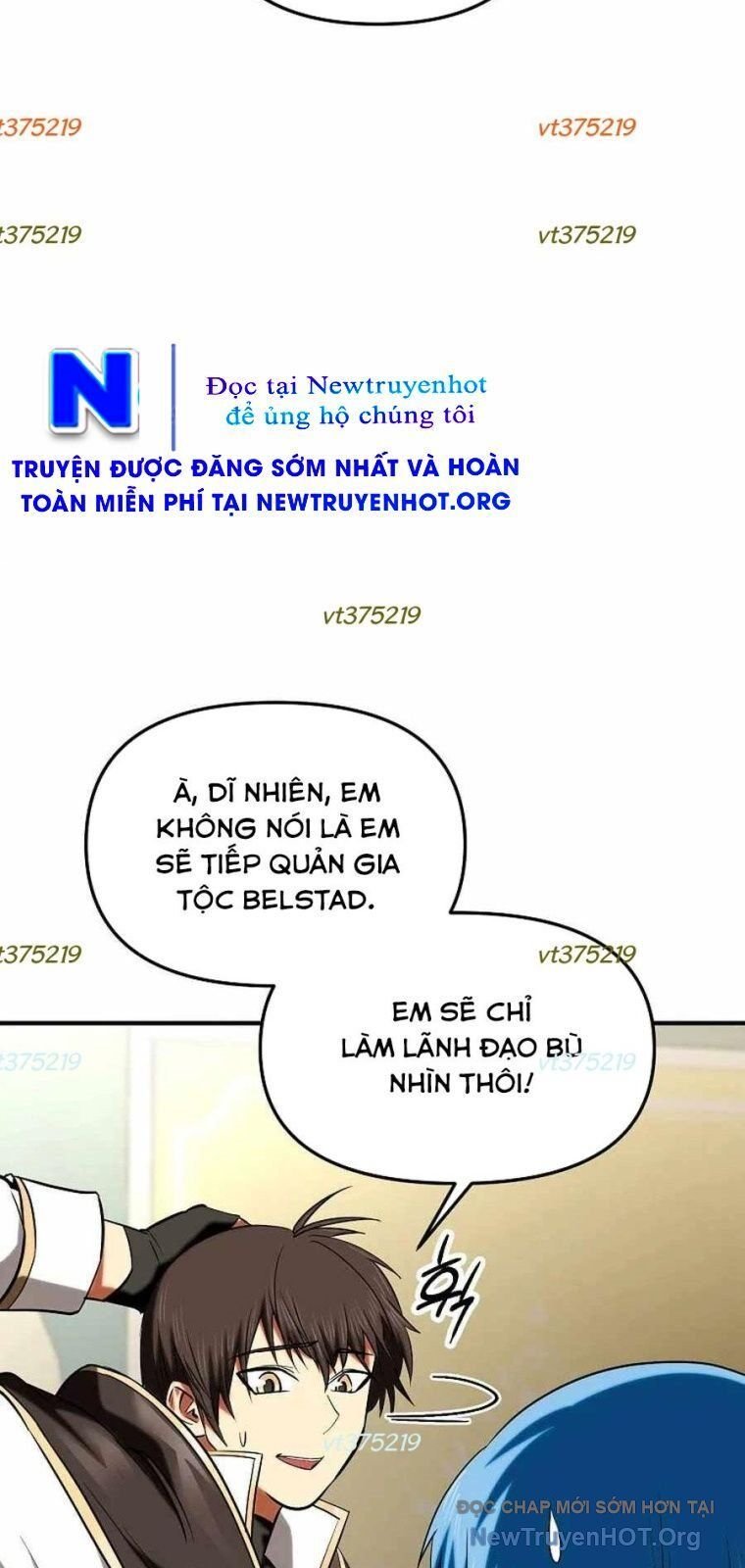 Nhân Vật Phụ Trong Thế Giới Điên Loạn: Chapter 29