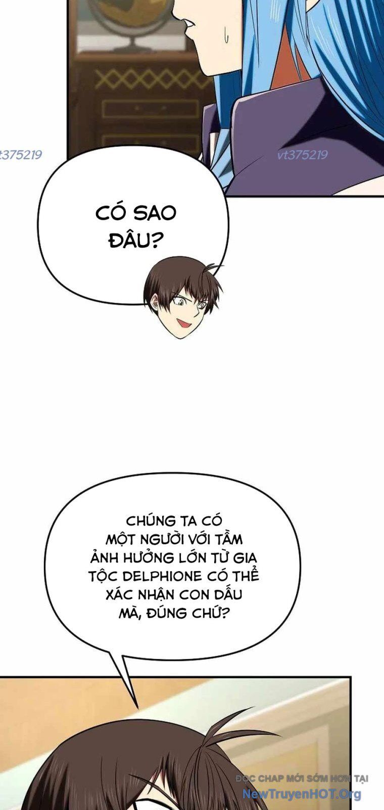 Nhân Vật Phụ Trong Thế Giới Điên Loạn: Chapter 29