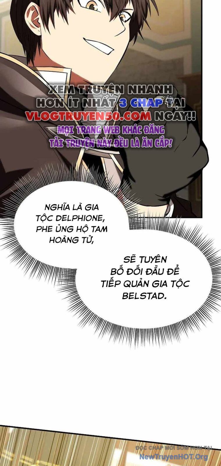 Nhân Vật Phụ Trong Thế Giới Điên Loạn: Chapter 29