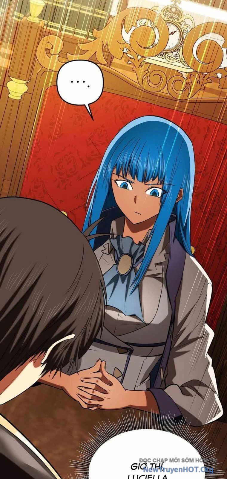 Nhân Vật Phụ Trong Thế Giới Điên Loạn: Chapter 29