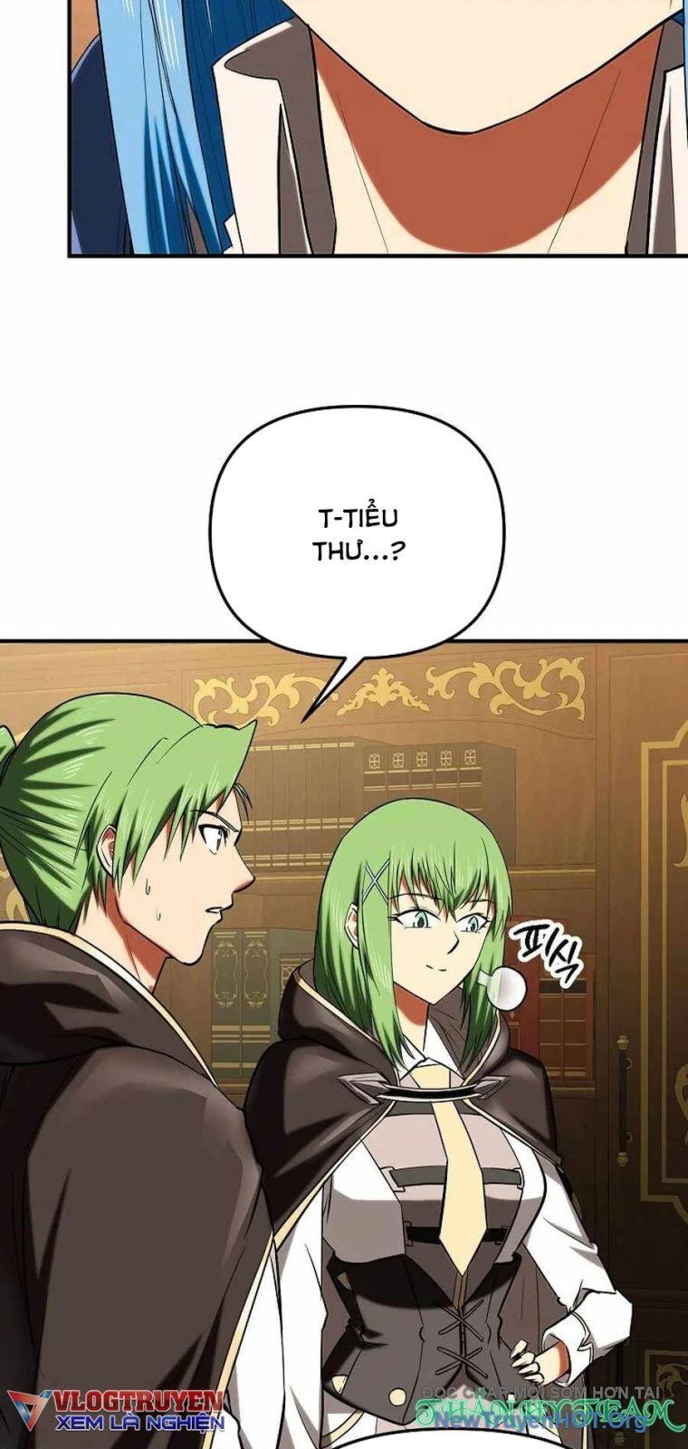 Nhân Vật Phụ Trong Thế Giới Điên Loạn: Chapter 29