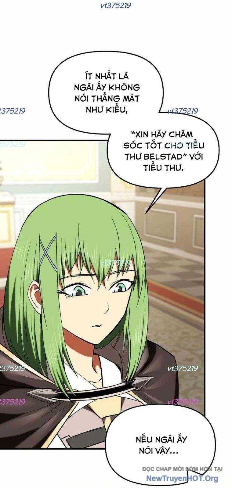 Nhân Vật Phụ Trong Thế Giới Điên Loạn: Chapter 29