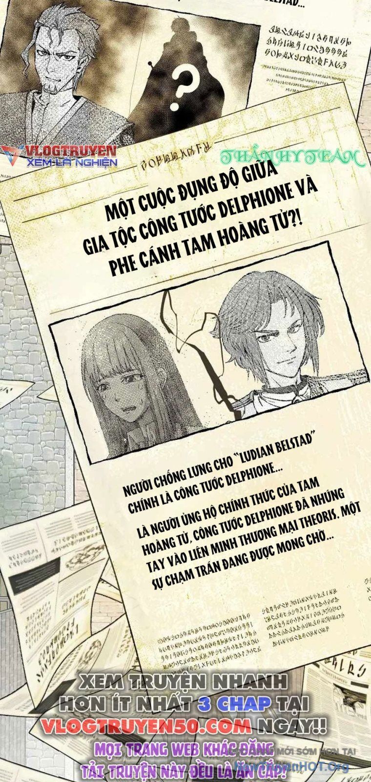 Nhân Vật Phụ Trong Thế Giới Điên Loạn: Chapter 29