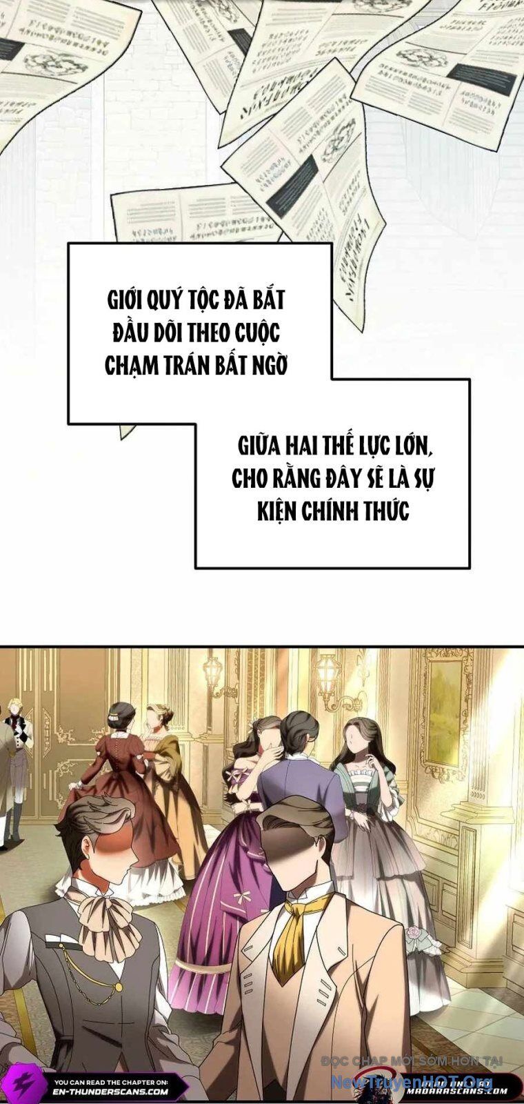 Nhân Vật Phụ Trong Thế Giới Điên Loạn: Chapter 29