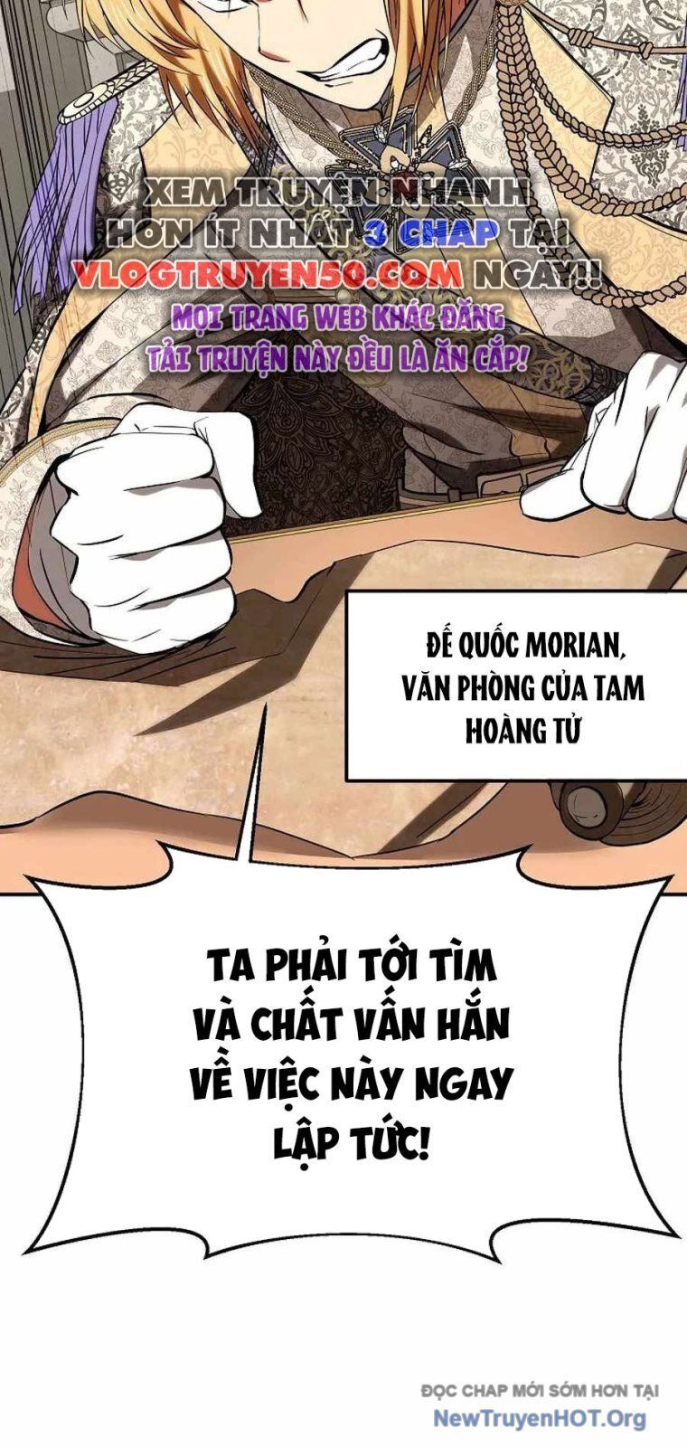 Nhân Vật Phụ Trong Thế Giới Điên Loạn: Chapter 29