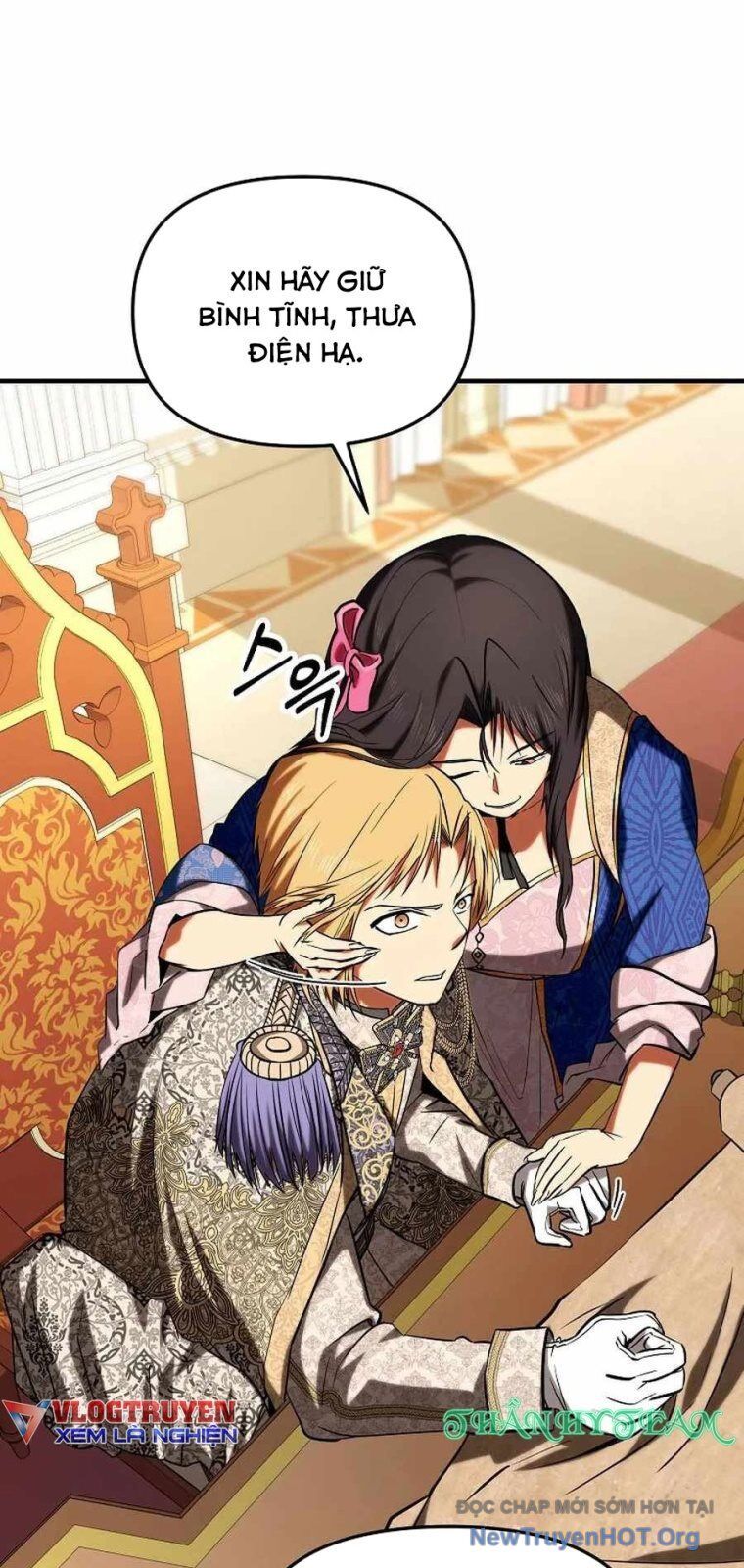 Nhân Vật Phụ Trong Thế Giới Điên Loạn: Chapter 29