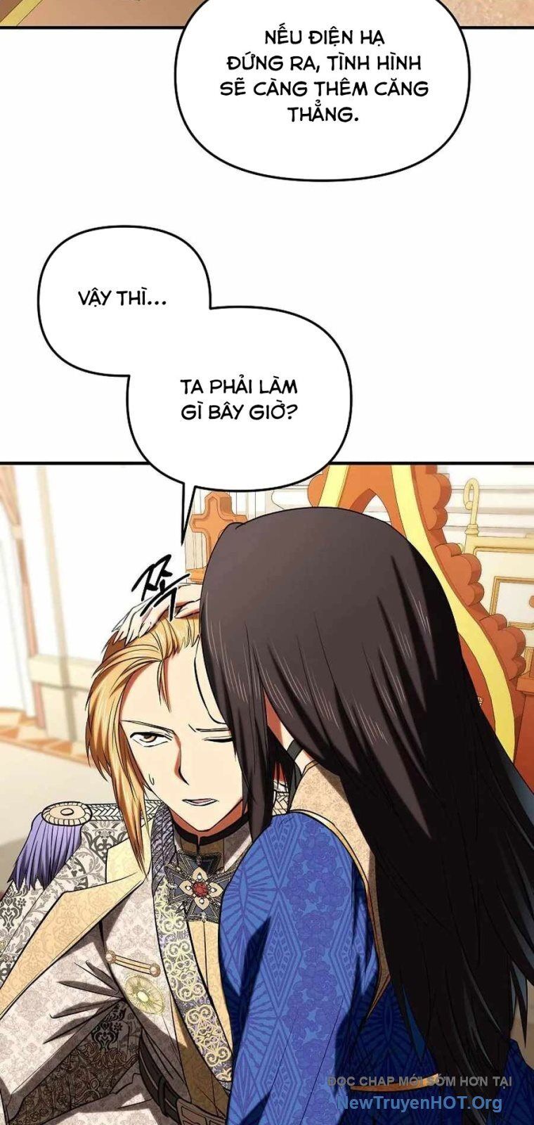 Nhân Vật Phụ Trong Thế Giới Điên Loạn: Chapter 29