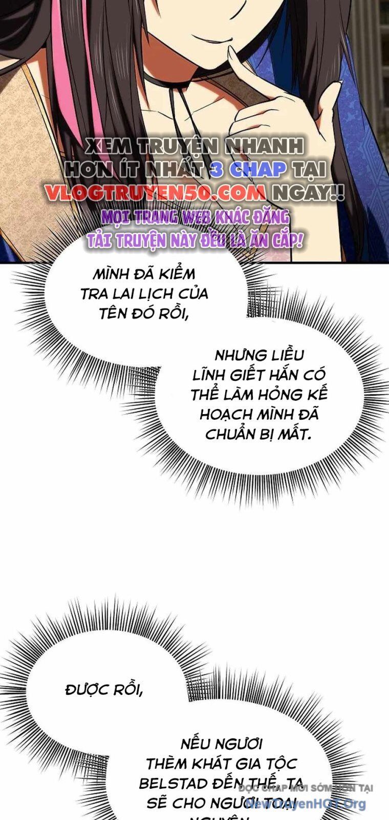 Nhân Vật Phụ Trong Thế Giới Điên Loạn: Chapter 29