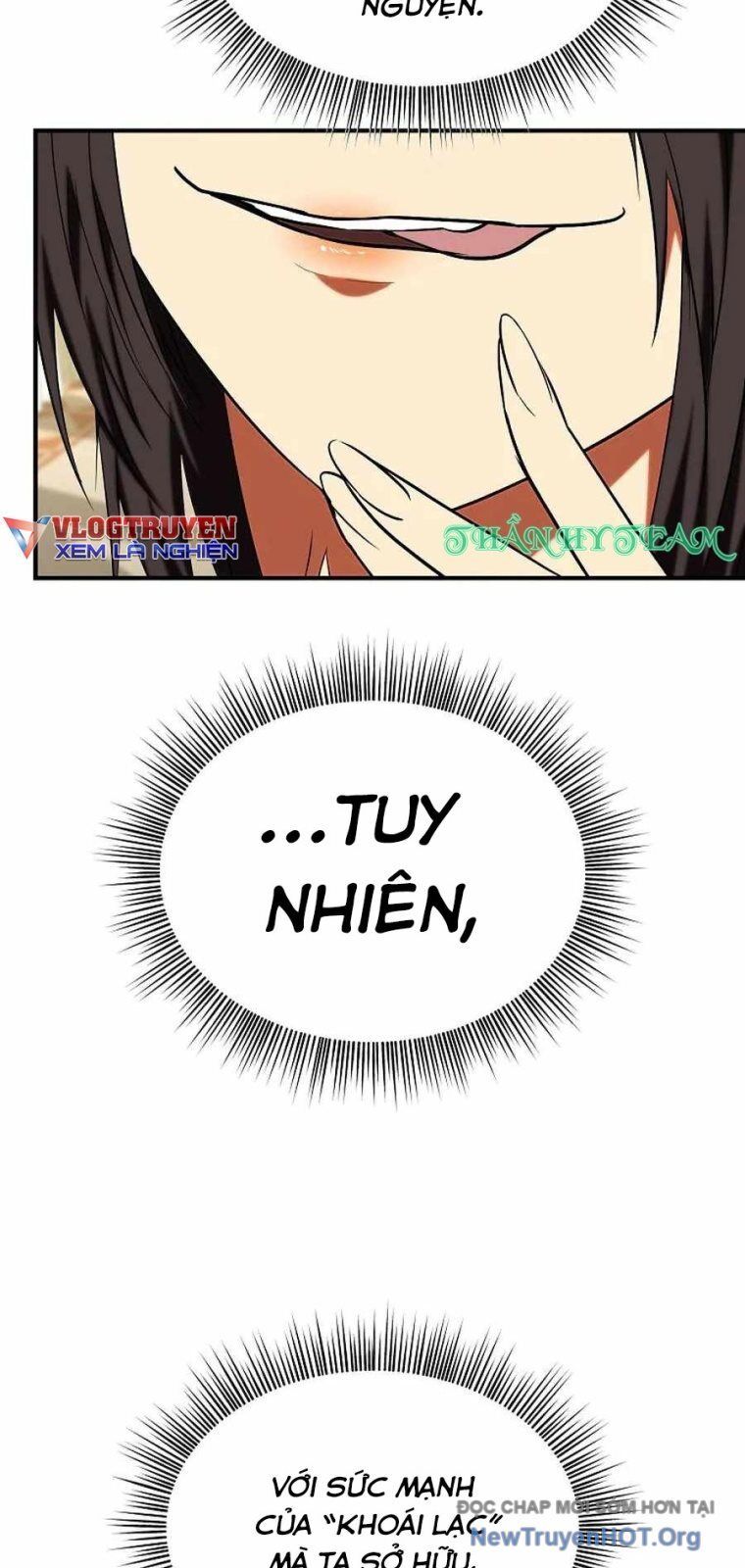 Nhân Vật Phụ Trong Thế Giới Điên Loạn: Chapter 29