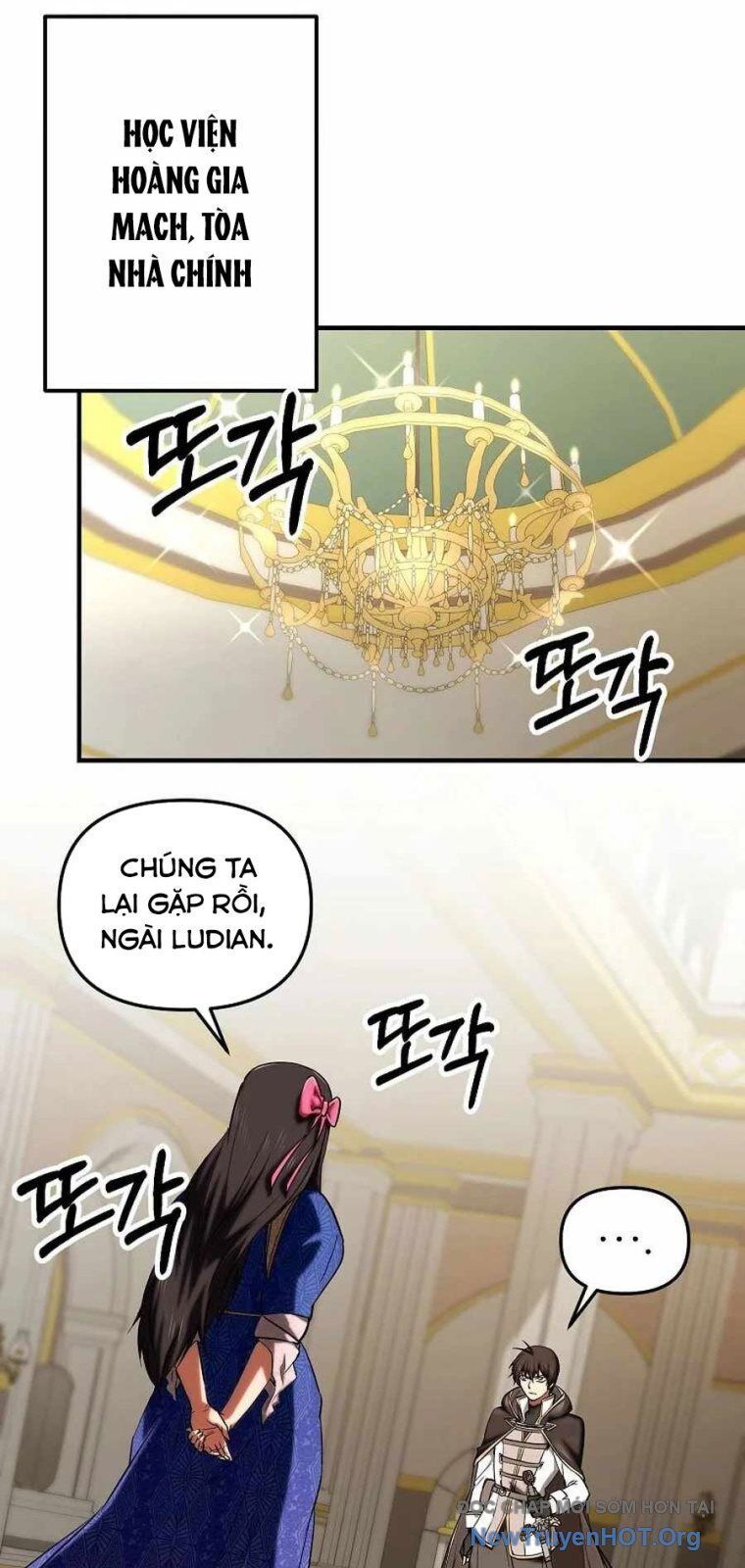 Nhân Vật Phụ Trong Thế Giới Điên Loạn: Chapter 29