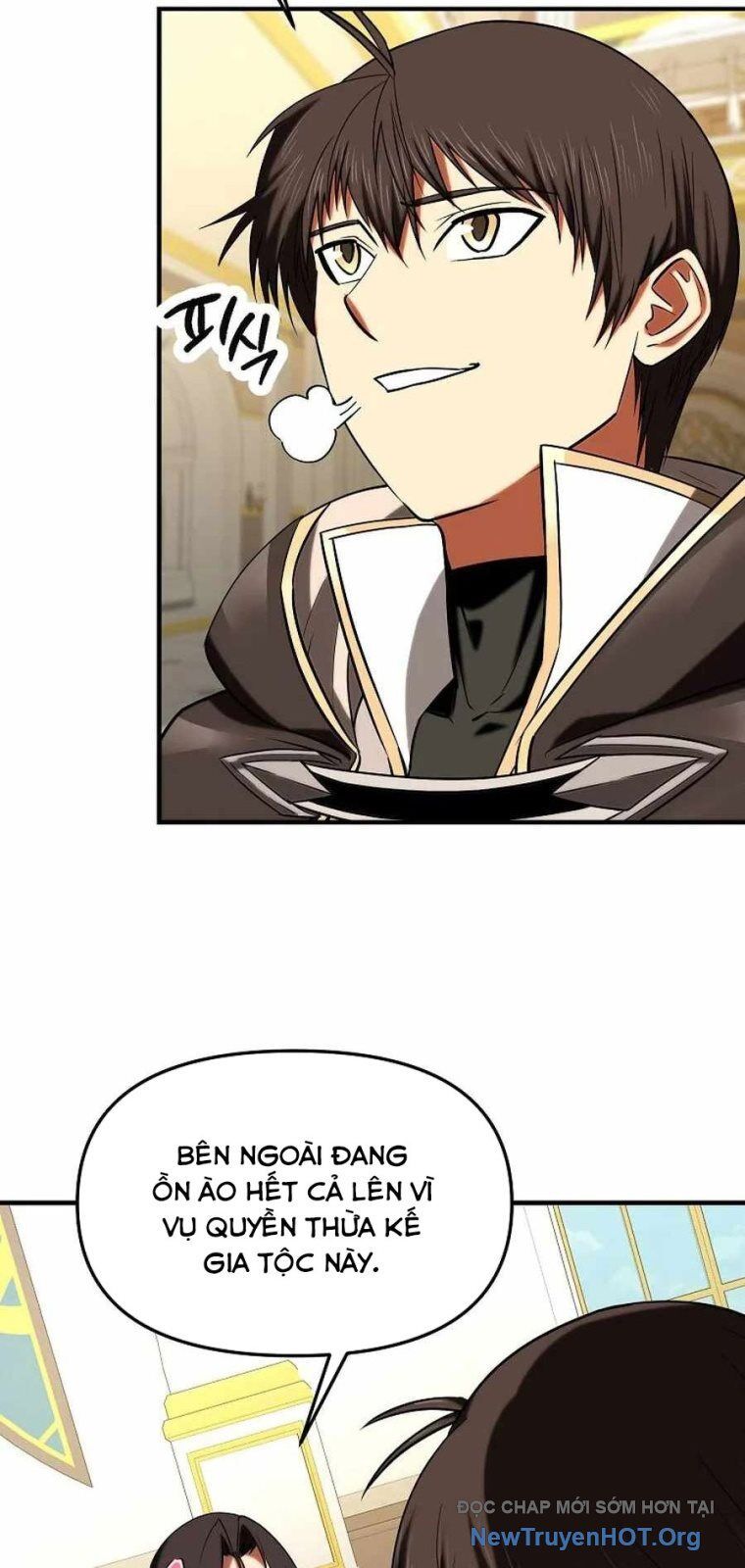Nhân Vật Phụ Trong Thế Giới Điên Loạn: Chapter 29