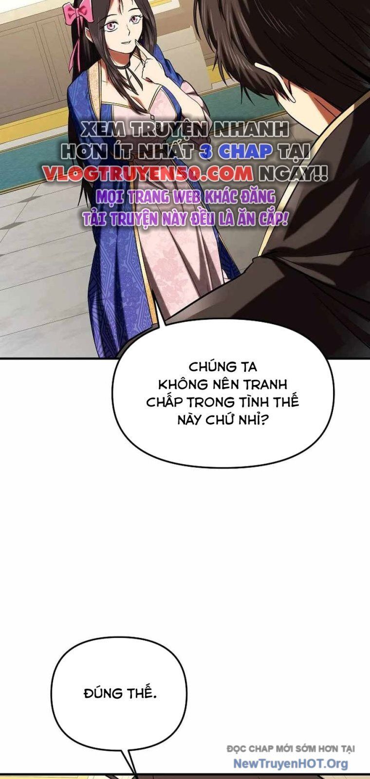 Nhân Vật Phụ Trong Thế Giới Điên Loạn: Chapter 29