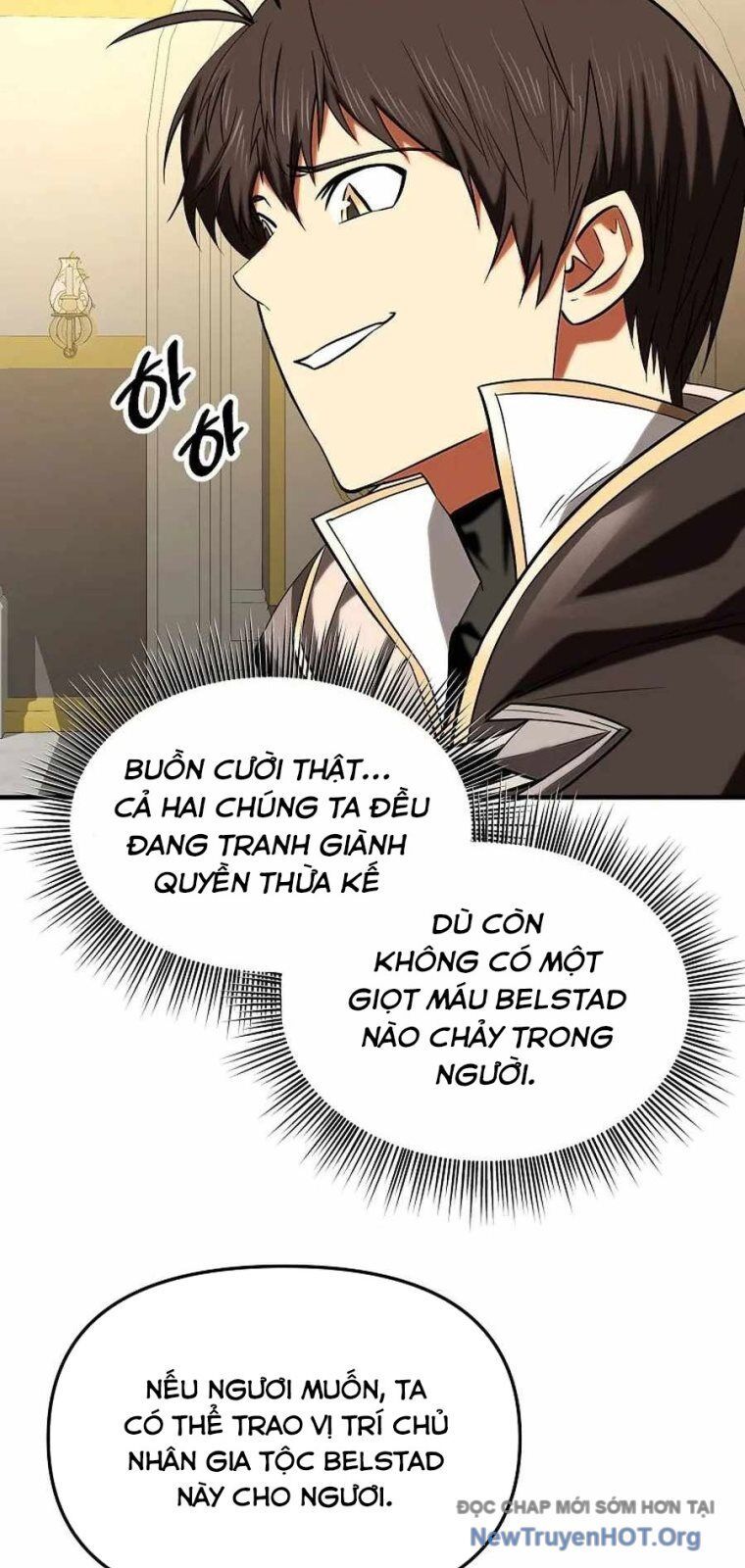 Nhân Vật Phụ Trong Thế Giới Điên Loạn: Chapter 29