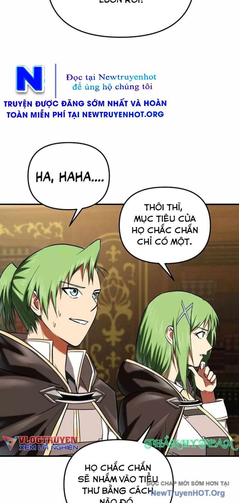 Nhân Vật Phụ Trong Thế Giới Điên Loạn: Chapter 29