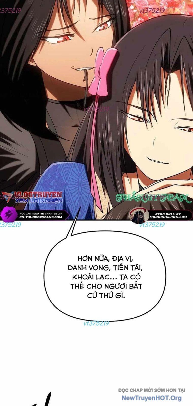 Nhân Vật Phụ Trong Thế Giới Điên Loạn: Chapter 29