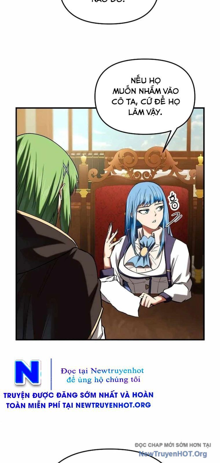 Nhân Vật Phụ Trong Thế Giới Điên Loạn: Chapter 29