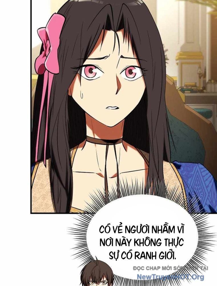 Nhân Vật Phụ Trong Thế Giới Điên Loạn: Chapter 30