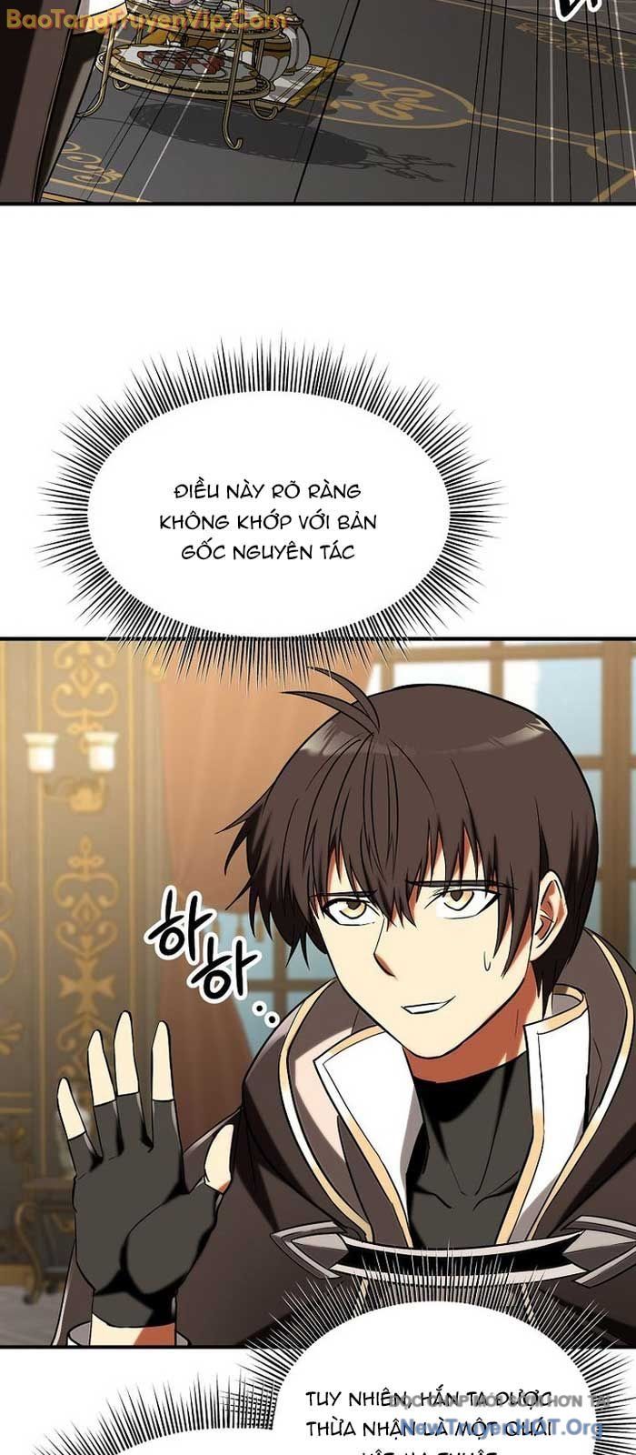 Nhân Vật Phụ Trong Thế Giới Điên Loạn: Chapter 32