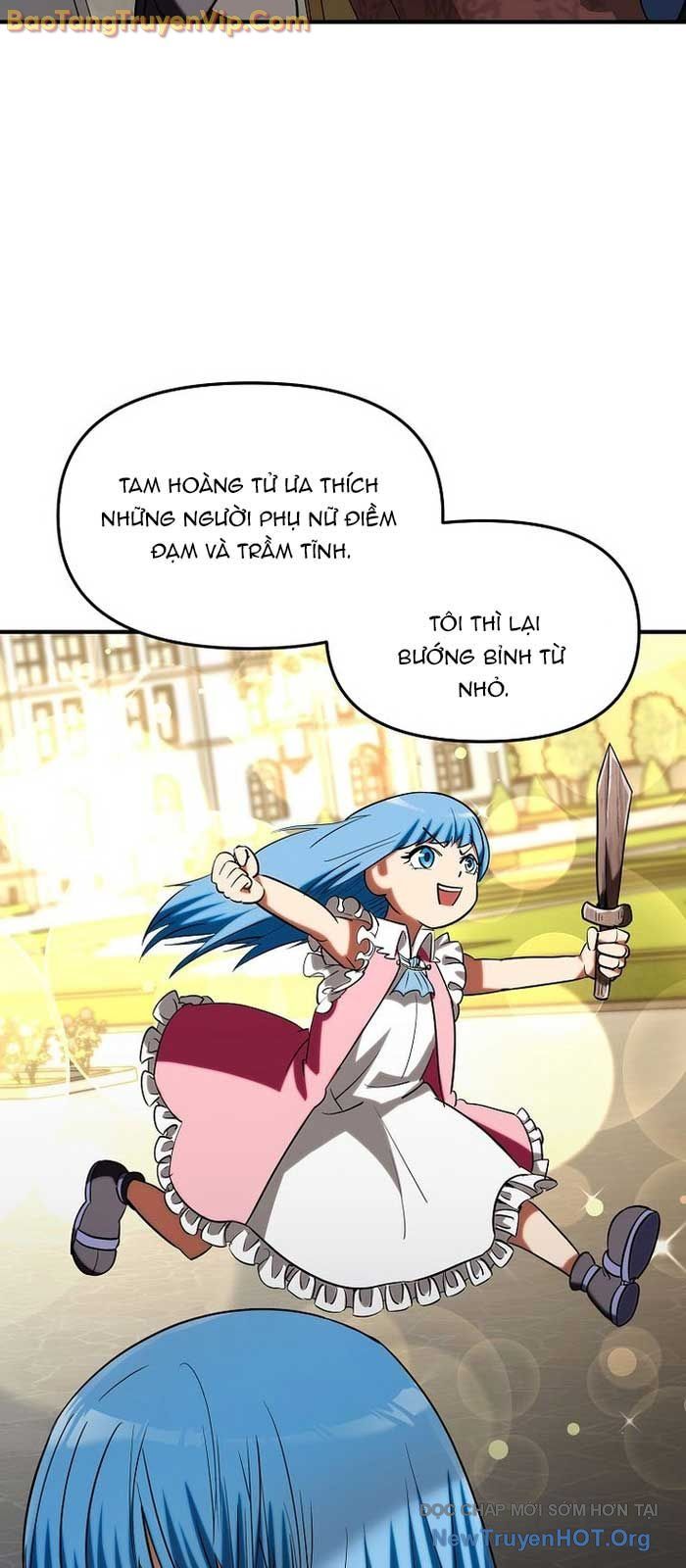 Nhân Vật Phụ Trong Thế Giới Điên Loạn: Chapter 32