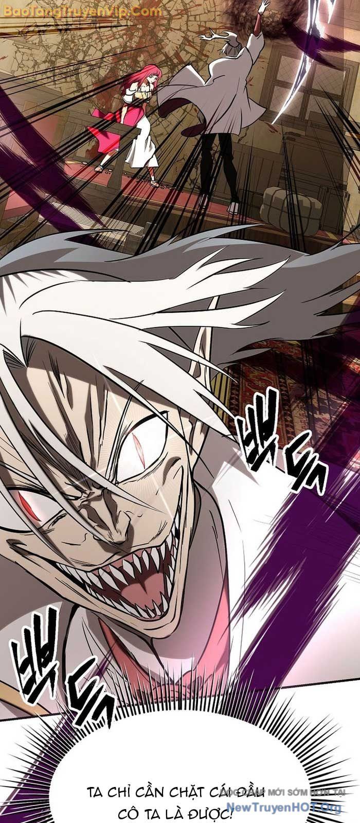 Nhân Vật Phụ Trong Thế Giới Điên Loạn: Chapter 32