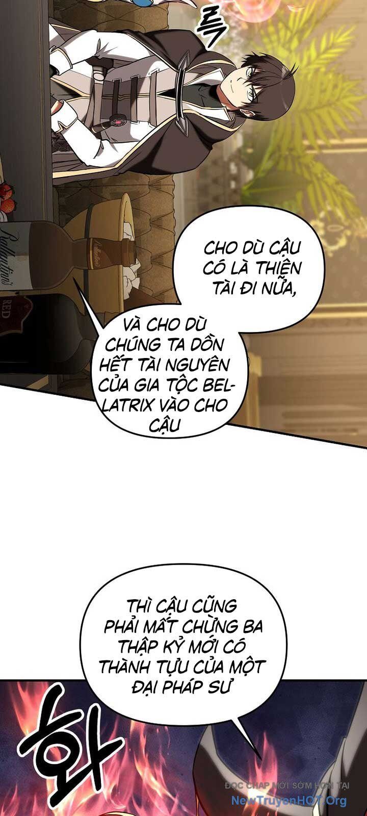 Nhân Vật Phụ Trong Thế Giới Điên Loạn: Chapter 34