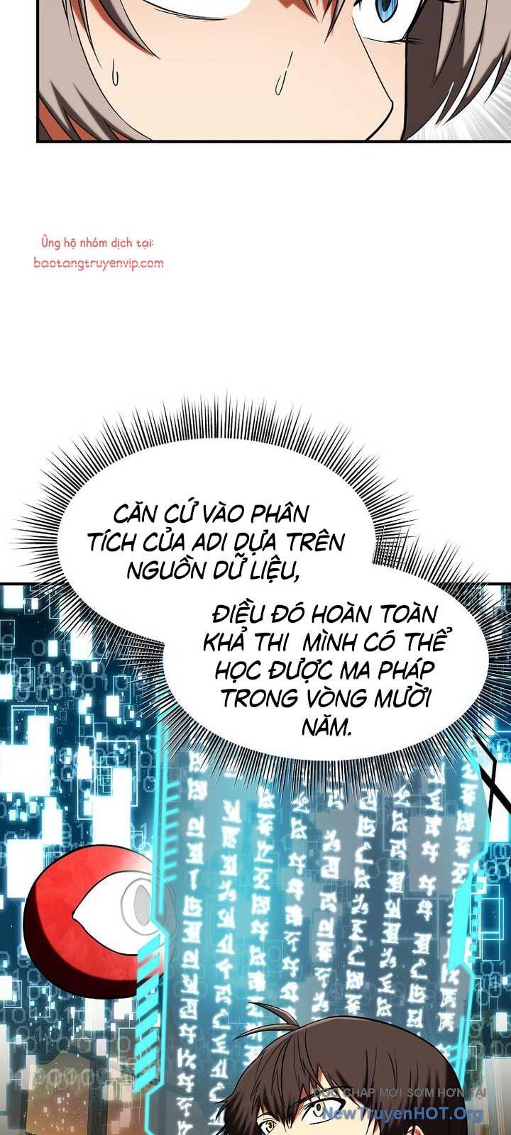 Nhân Vật Phụ Trong Thế Giới Điên Loạn: Chapter 34