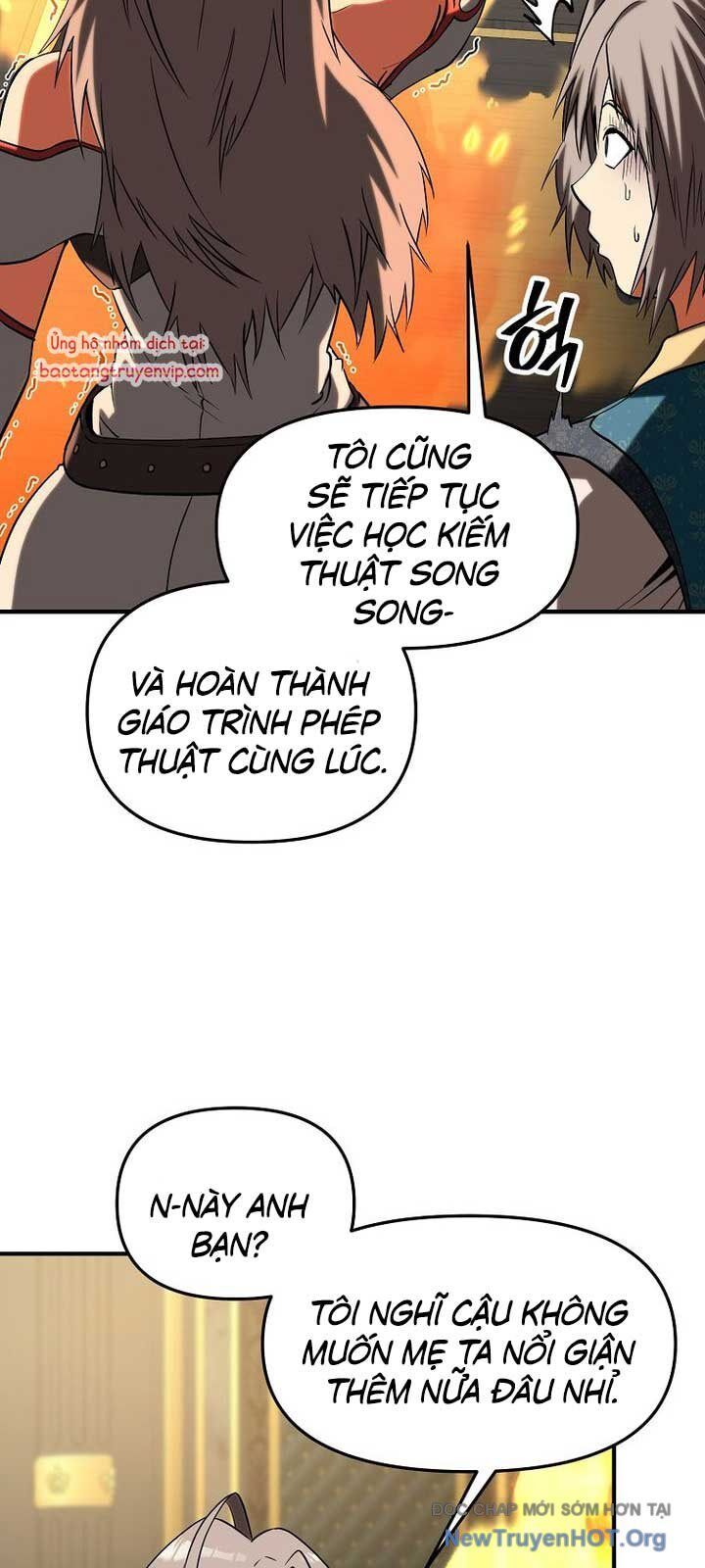 Nhân Vật Phụ Trong Thế Giới Điên Loạn: Chapter 34