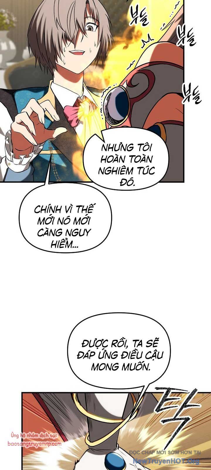 Nhân Vật Phụ Trong Thế Giới Điên Loạn: Chapter 34
