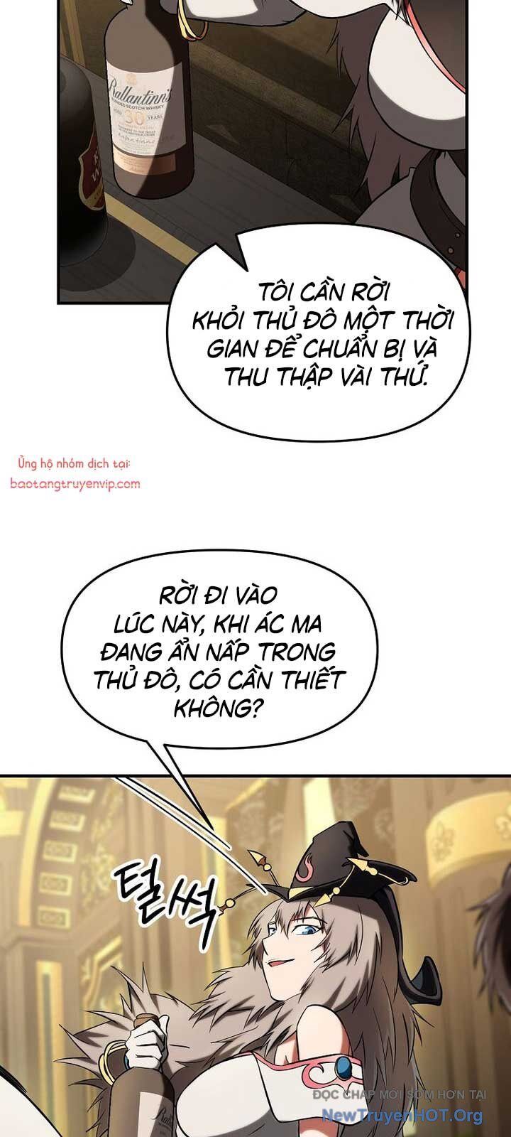 Nhân Vật Phụ Trong Thế Giới Điên Loạn: Chapter 34
