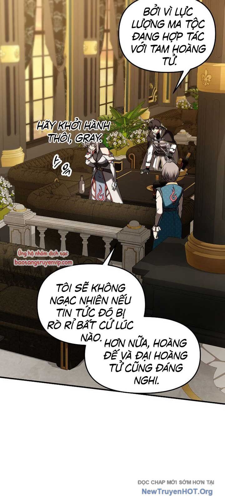Nhân Vật Phụ Trong Thế Giới Điên Loạn: Chapter 34