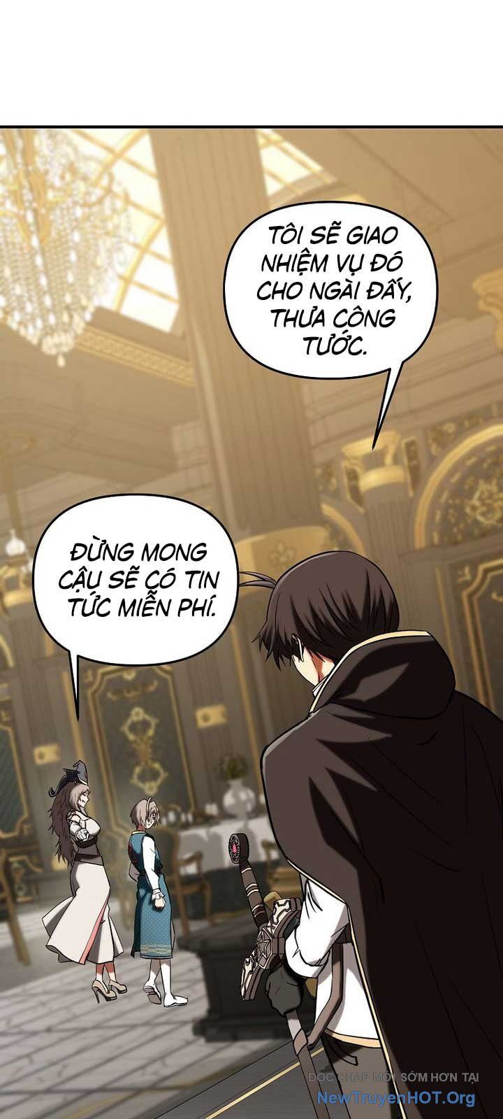 Nhân Vật Phụ Trong Thế Giới Điên Loạn: Chapter 34