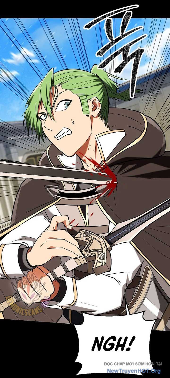 Nhân Vật Phụ Trong Thế Giới Điên Loạn: Chapter 34