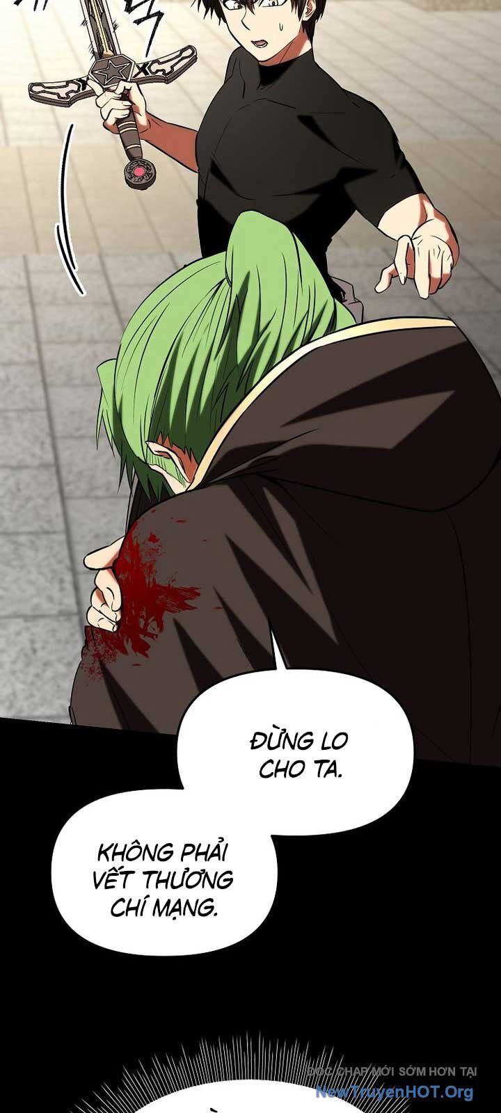 Nhân Vật Phụ Trong Thế Giới Điên Loạn: Chapter 34