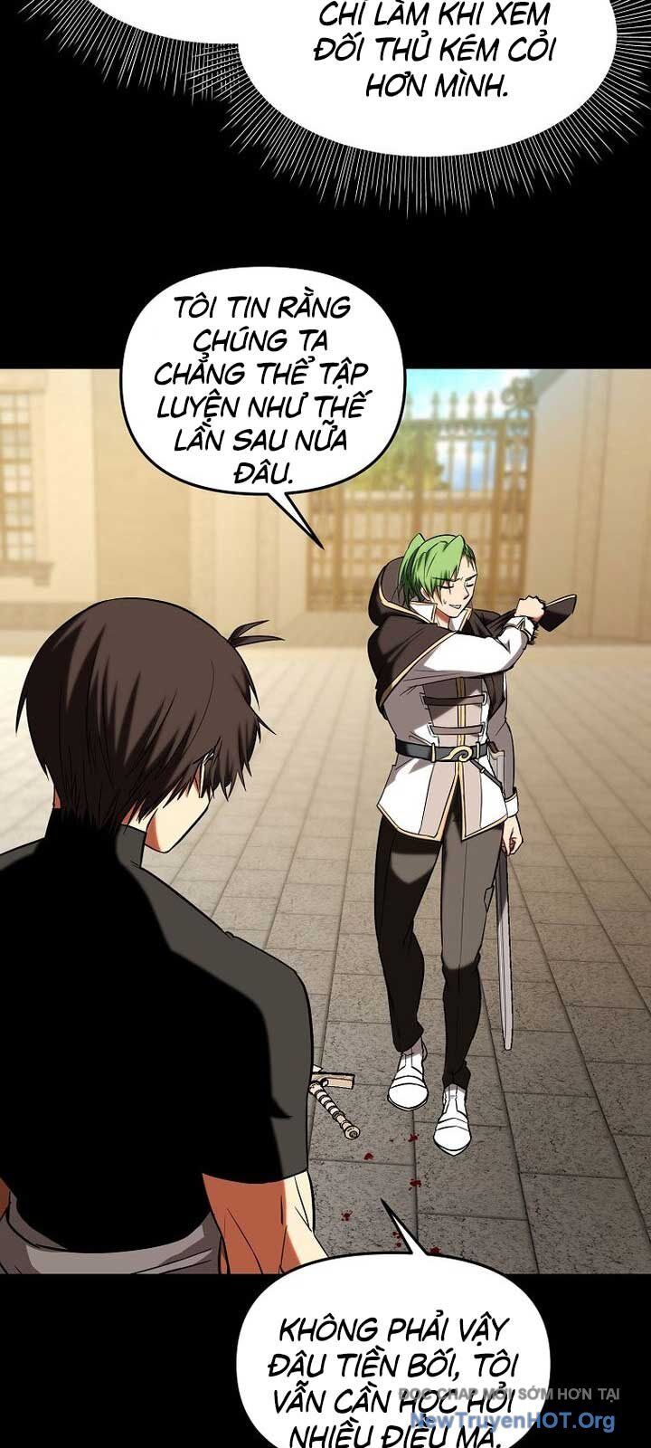 Nhân Vật Phụ Trong Thế Giới Điên Loạn: Chapter 34