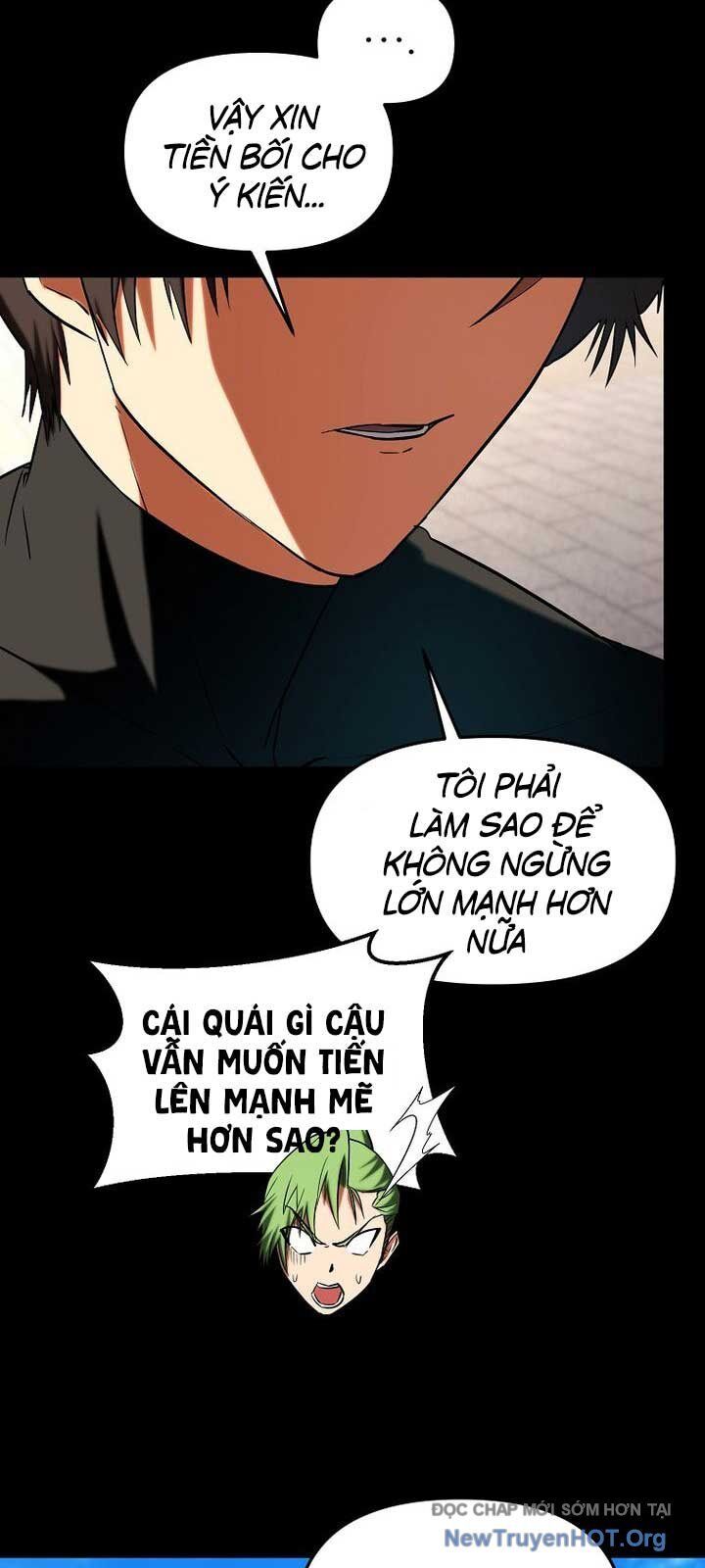 Nhân Vật Phụ Trong Thế Giới Điên Loạn: Chapter 34