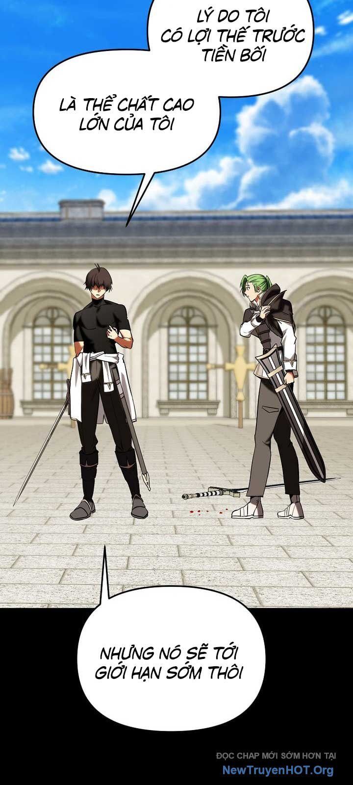 Nhân Vật Phụ Trong Thế Giới Điên Loạn: Chapter 34