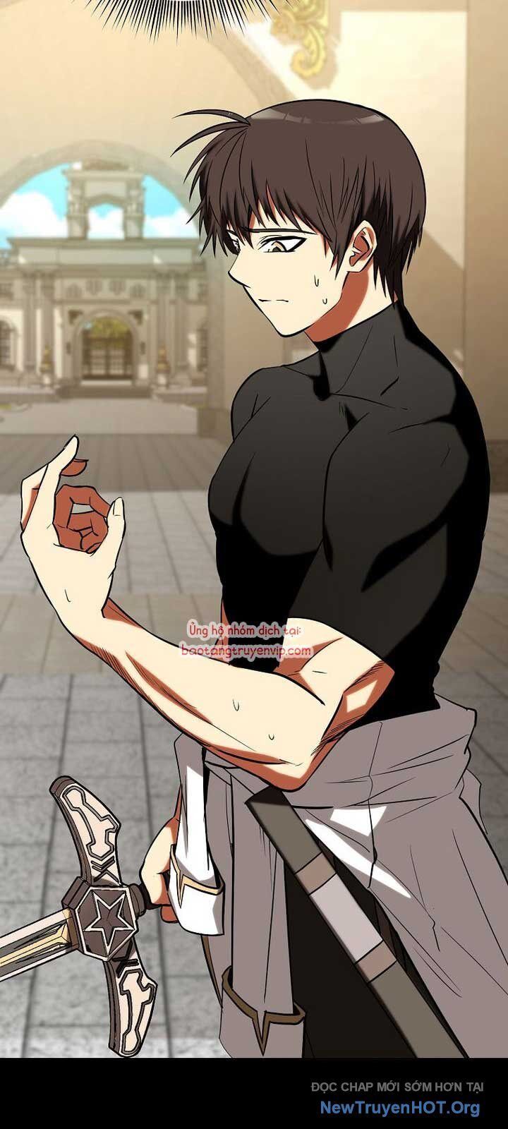 Nhân Vật Phụ Trong Thế Giới Điên Loạn: Chapter 34