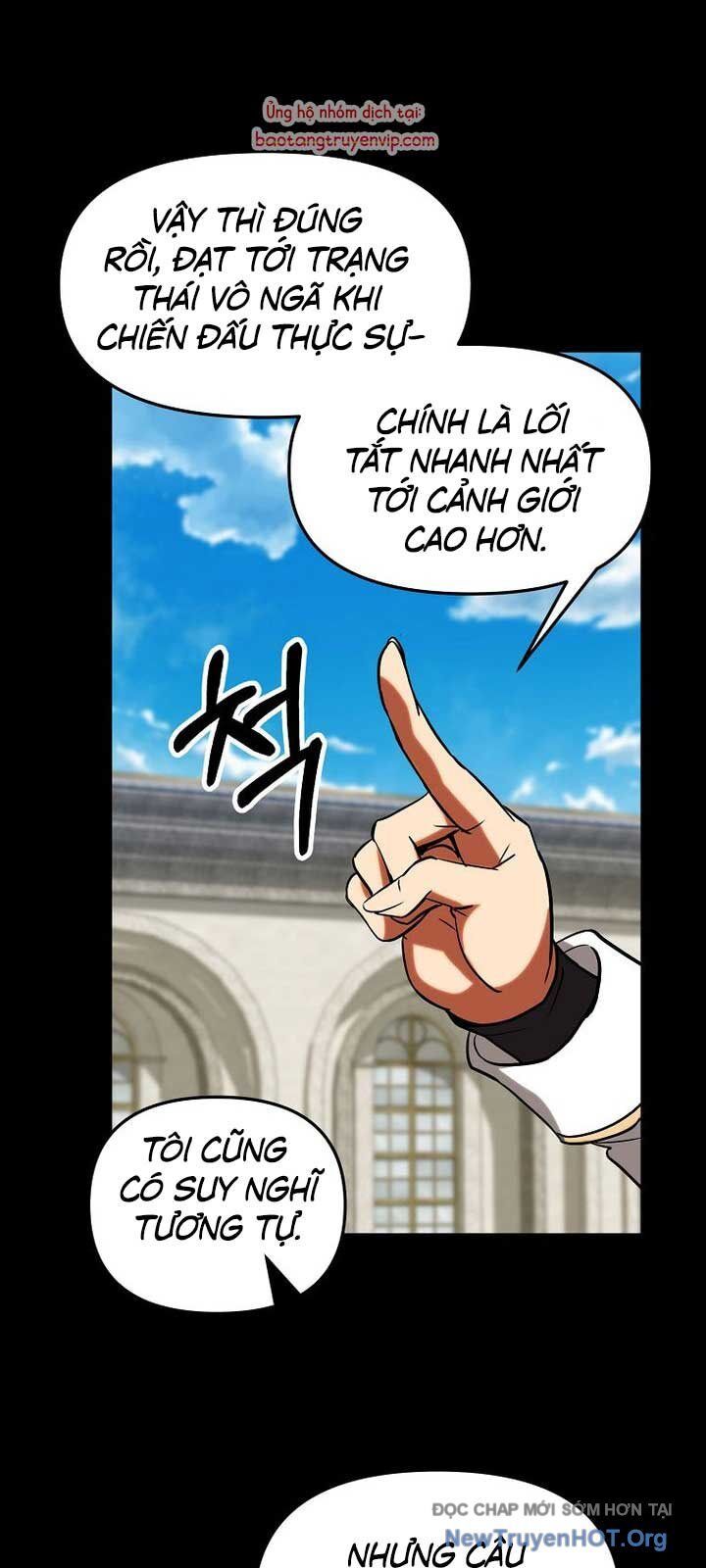Nhân Vật Phụ Trong Thế Giới Điên Loạn: Chapter 34