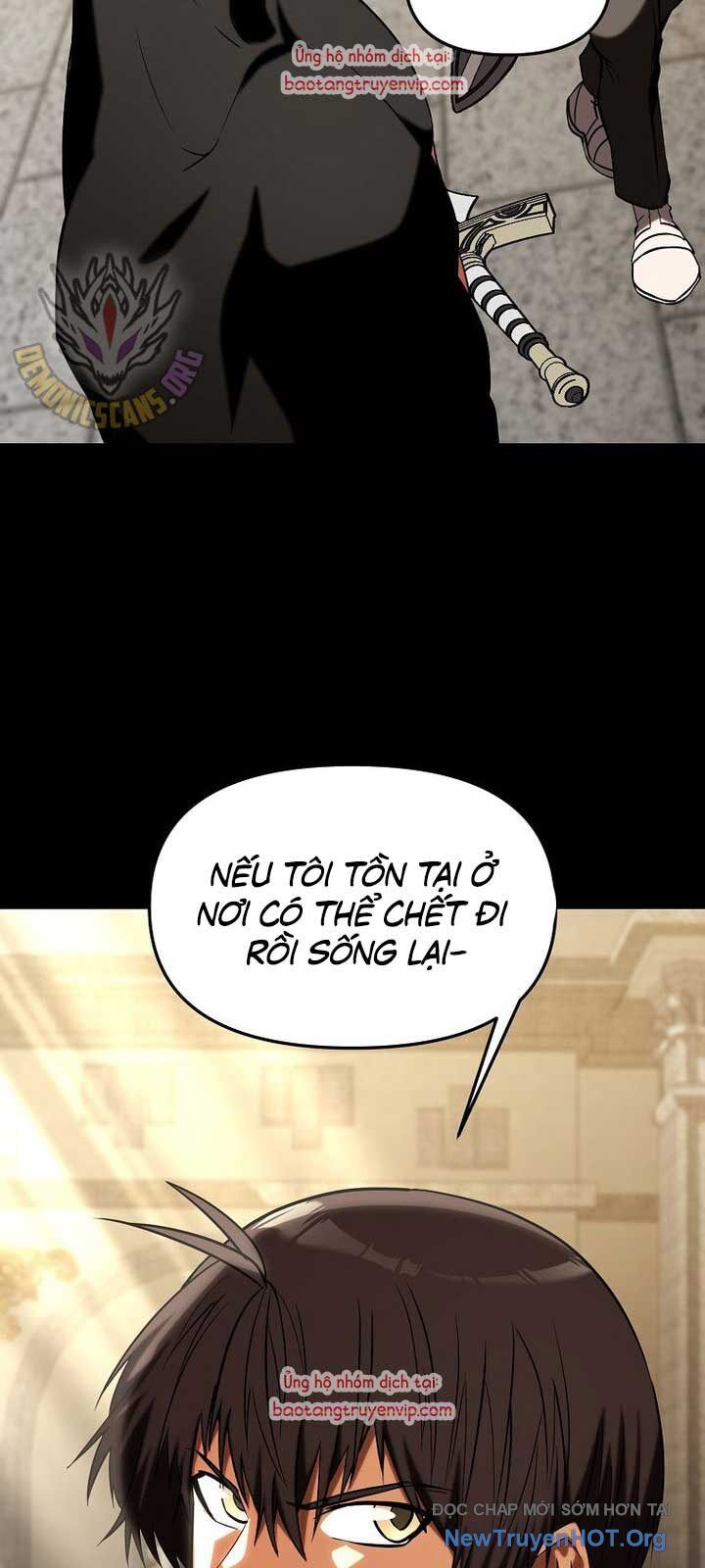 Nhân Vật Phụ Trong Thế Giới Điên Loạn: Chapter 34