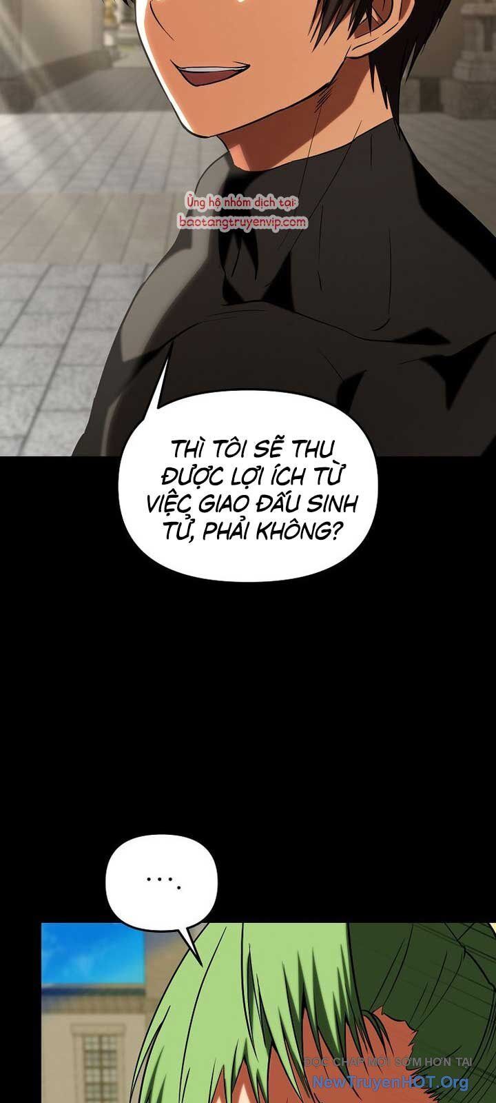 Nhân Vật Phụ Trong Thế Giới Điên Loạn: Chapter 34