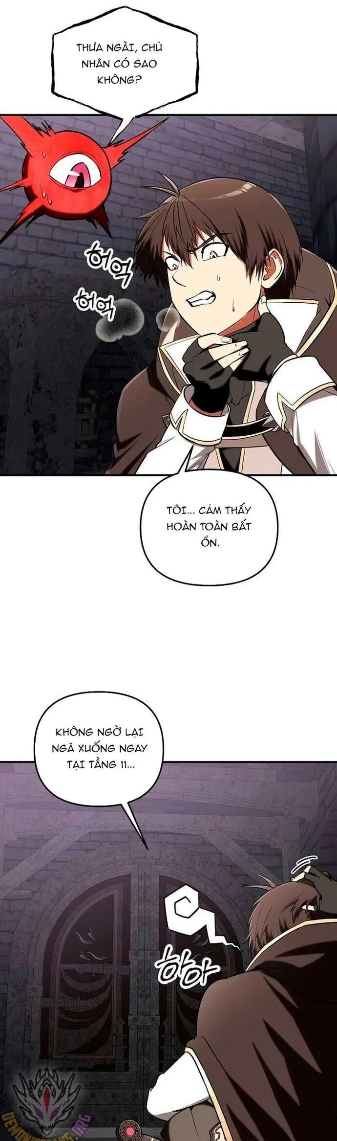 Nhân Vật Phụ Trong Thế Giới Điên Loạn: Chapter 37