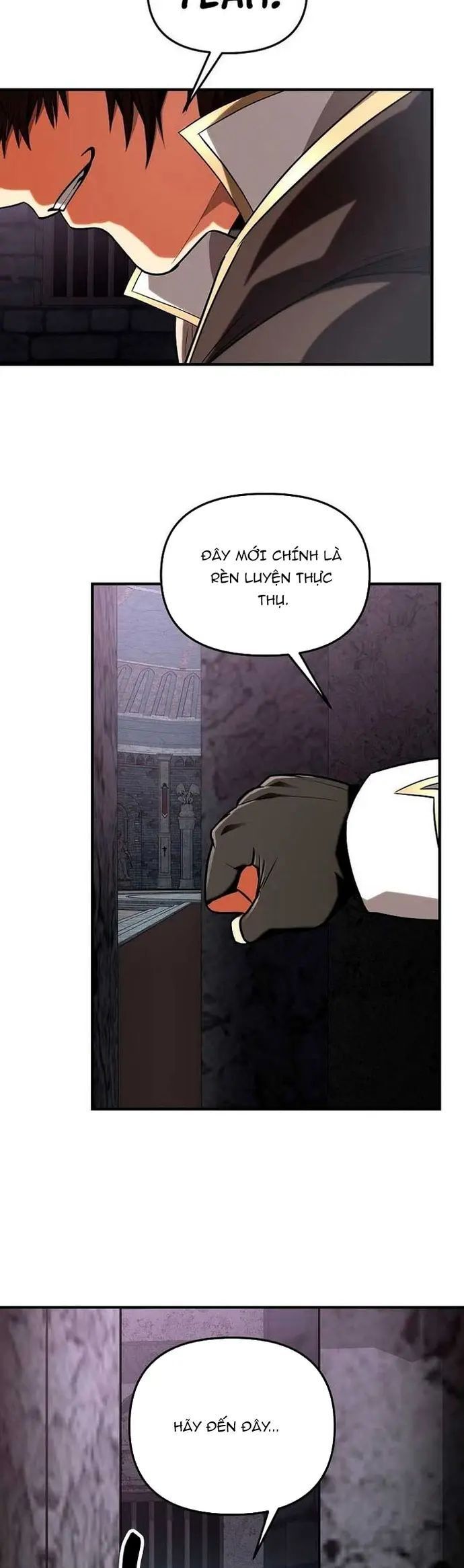 Nhân Vật Phụ Trong Thế Giới Điên Loạn: Chapter 37
