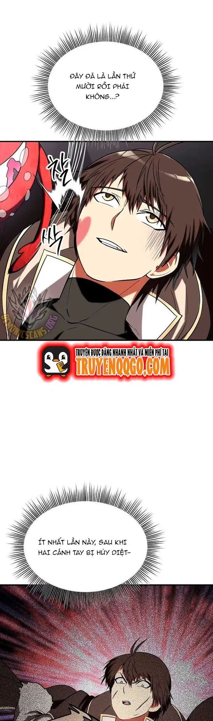 Nhân Vật Phụ Trong Thế Giới Điên Loạn: Chapter 37