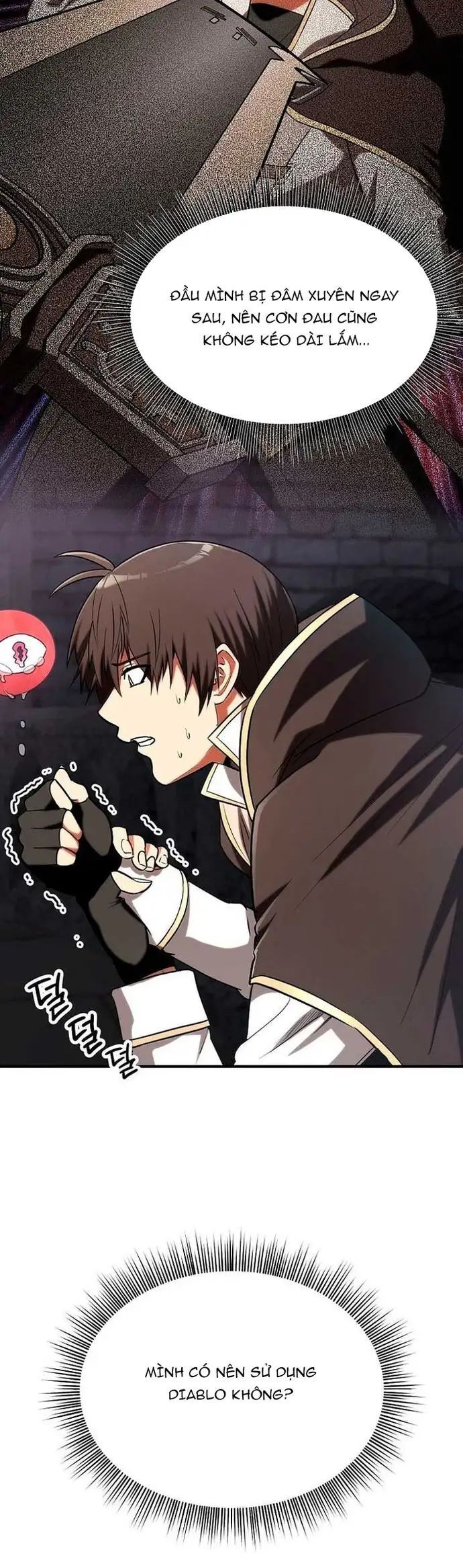Nhân Vật Phụ Trong Thế Giới Điên Loạn: Chapter 37