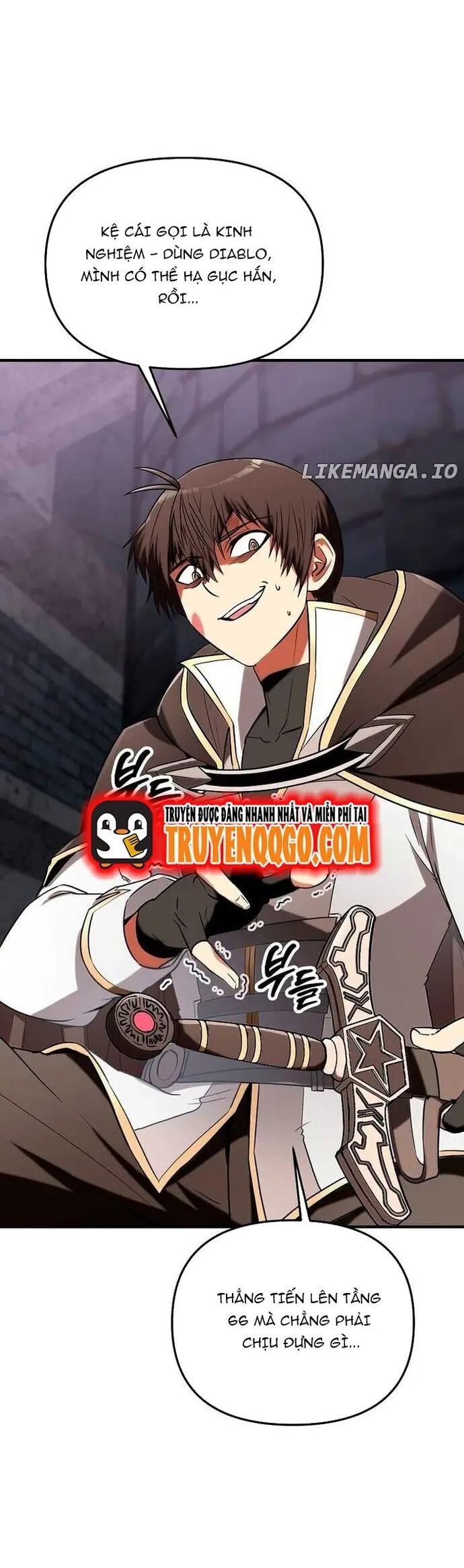 Nhân Vật Phụ Trong Thế Giới Điên Loạn: Chapter 37
