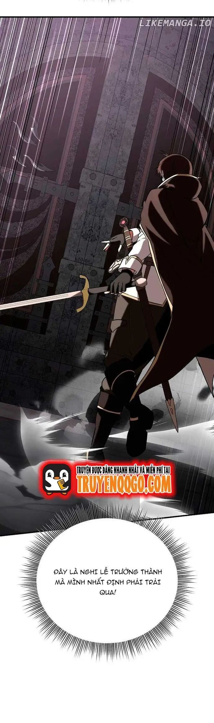 Nhân Vật Phụ Trong Thế Giới Điên Loạn: Chapter 37