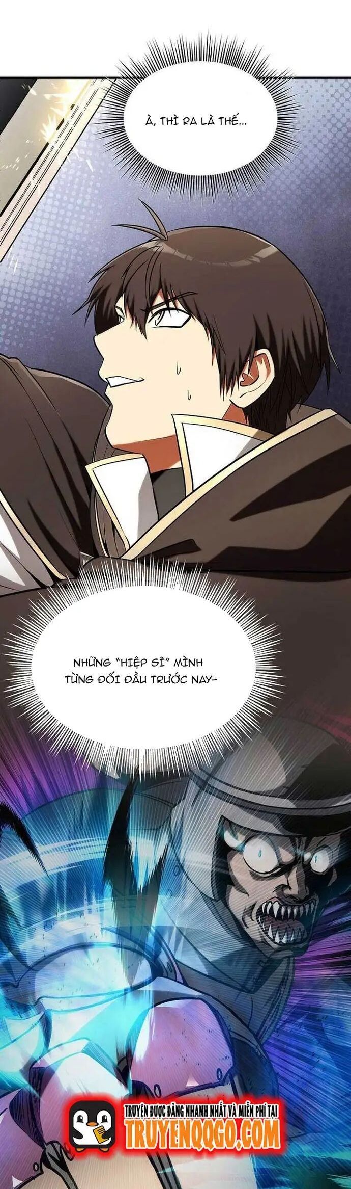 Nhân Vật Phụ Trong Thế Giới Điên Loạn: Chapter 37